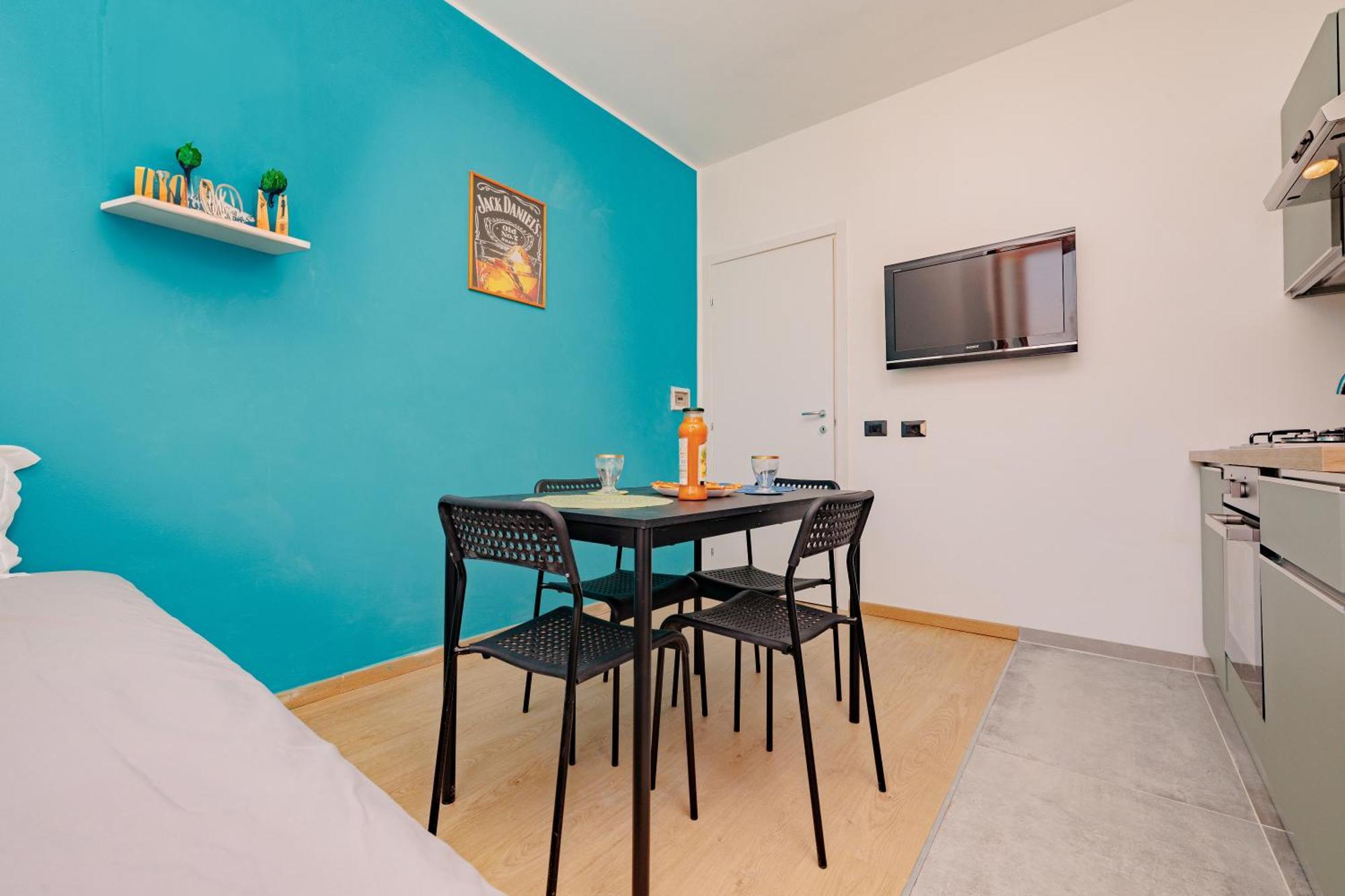 Martesana Guest House Milano Eksteriør billede