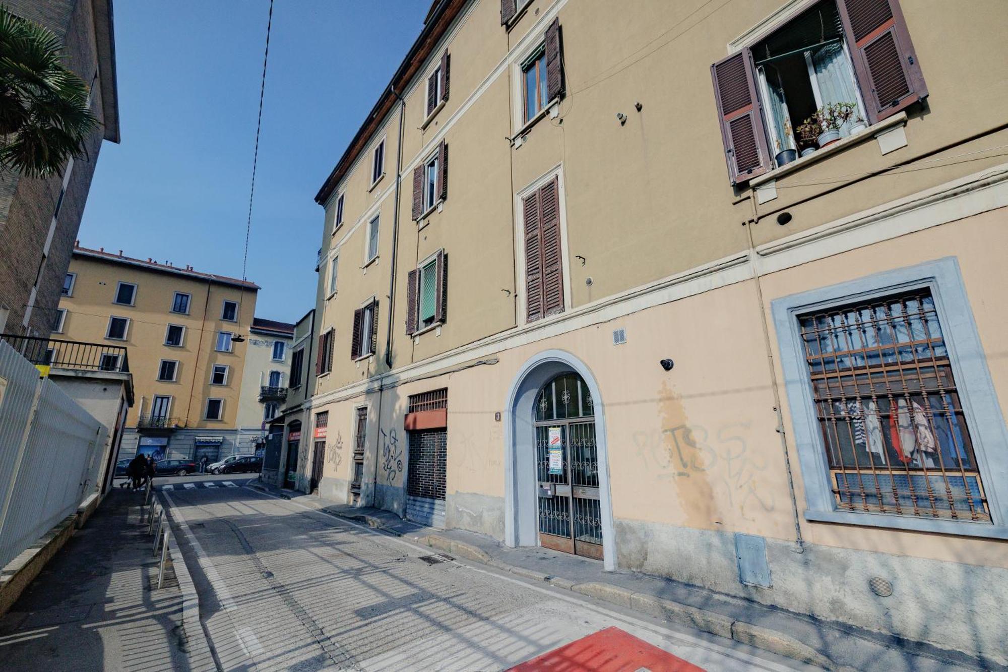 Martesana Guest House Milano Eksteriør billede
