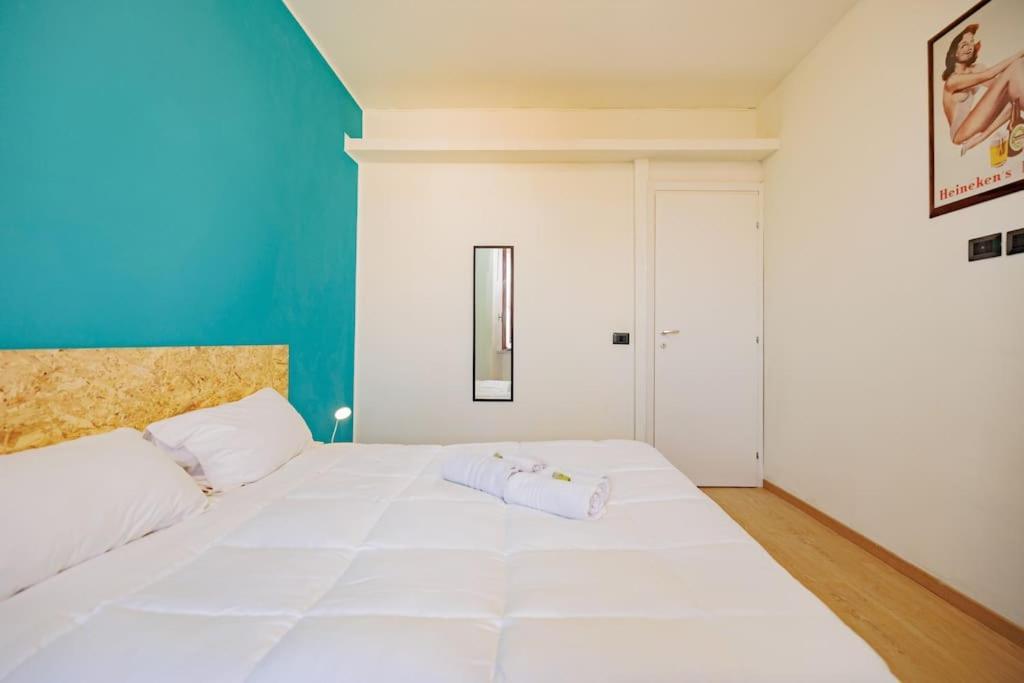 Martesana Guest House Milano Eksteriør billede